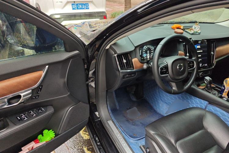 Used Volvo S90 2019 T5 Zhiyi Edition Driver Seat
