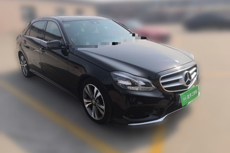 Used Mercedes-Benz E-Class 2015 E 260 L Sport & Fashion Model