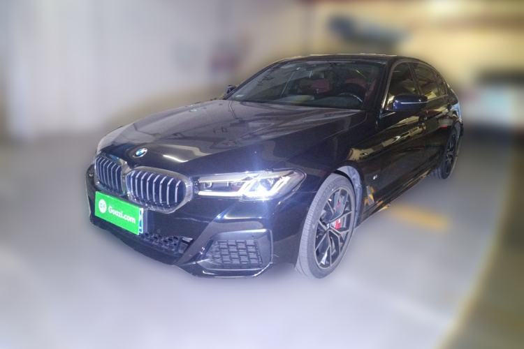 Used BMW 5 Series 2022 Revised Version 3 530Li Luxury Edition M Sport Package