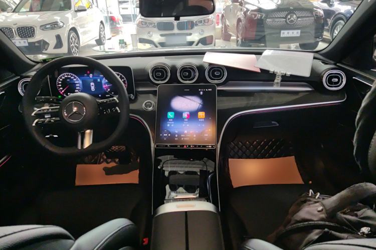 Used Mercedes-Benz C-Class 2025 C 260 L Sport Edition