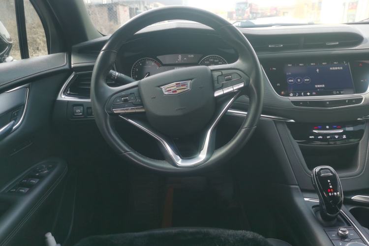 Used Cadillac XT6 2020 28T Six-Seater Fashion Edition
