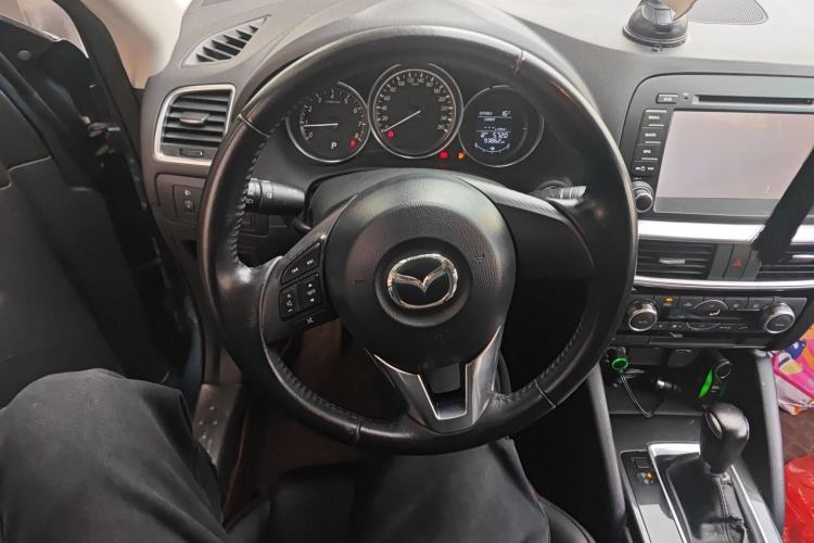 Used Mazda CX-5 2015 2.0L Automatic Two-Wheel Drive Urban Version
