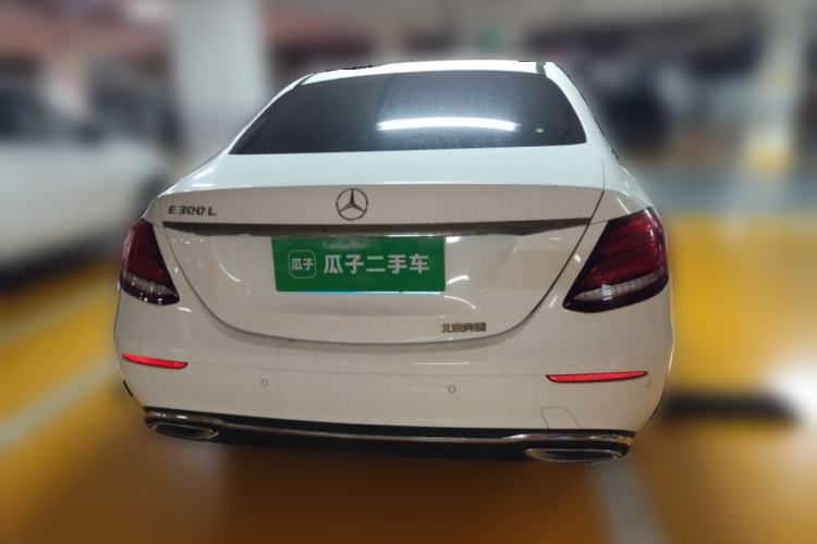 Used Mercedes-Benz E-Class 2019 Restyled E 300 L Luxury Edition
