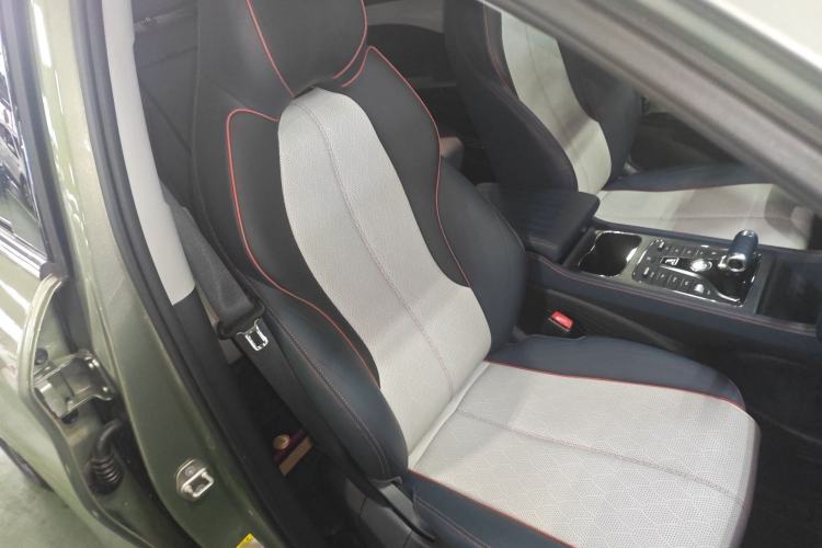 Used BYD Yuan PLUS 2022 510KM Flagship PLUS Right Front Seat