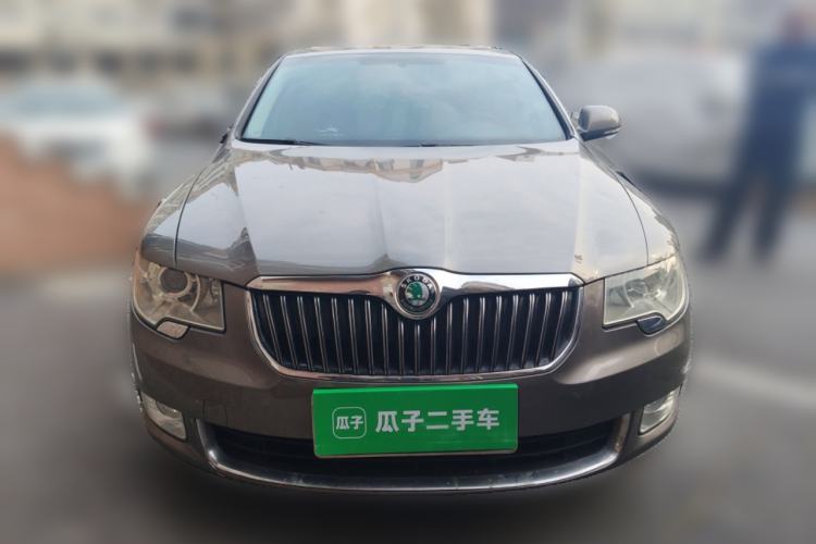 Used Skoda Superb 2009 1.8TSI Automatic Elegant Edition