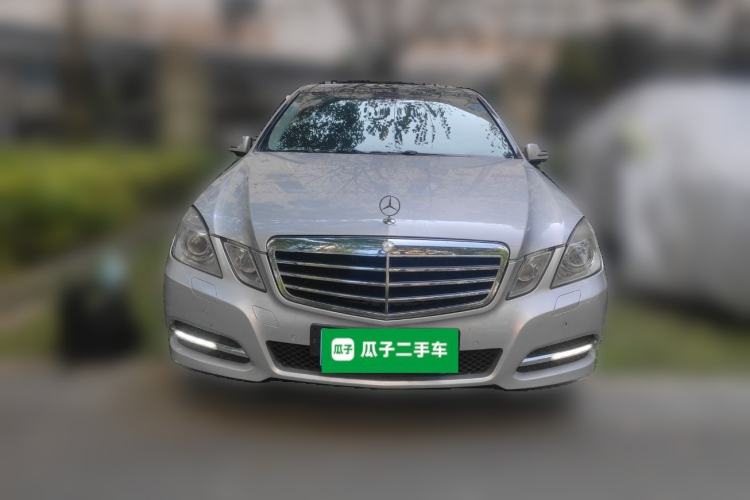 Used Mercedes-Benz E-Class 2011 E 260 L CGI Fashion Model