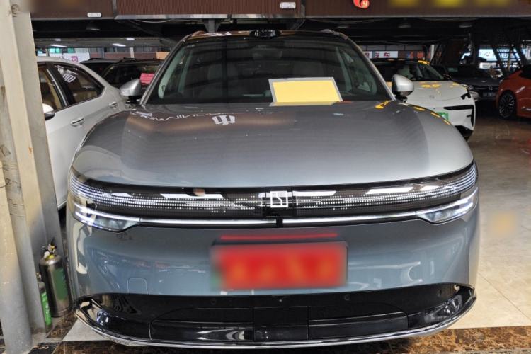 Used Zeekr 7X 2025 100kWh Long-Range All-Wheel Drive Intelligent Driving Version
