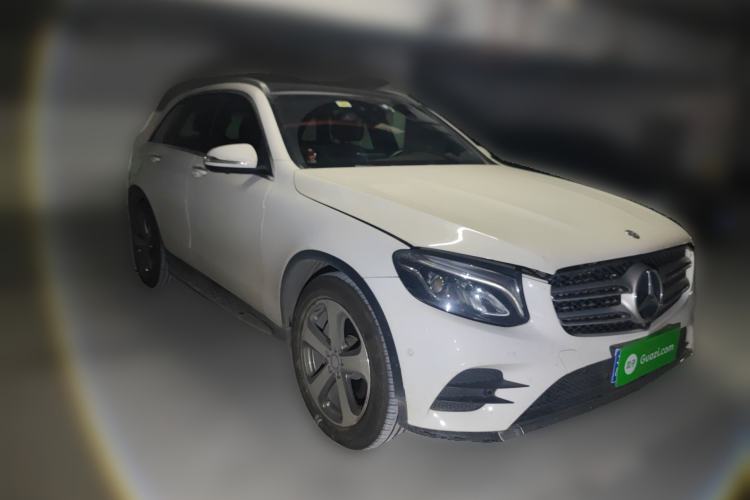 Used Mercedes-Benz GLC 2017 GLC 260 4MATIC Luxury Model
