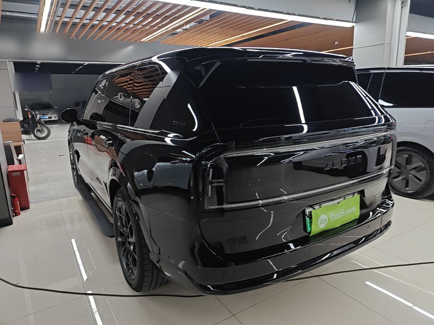 Zeekr 9X 2025 Ultra Edition 70kWh — снимка 4