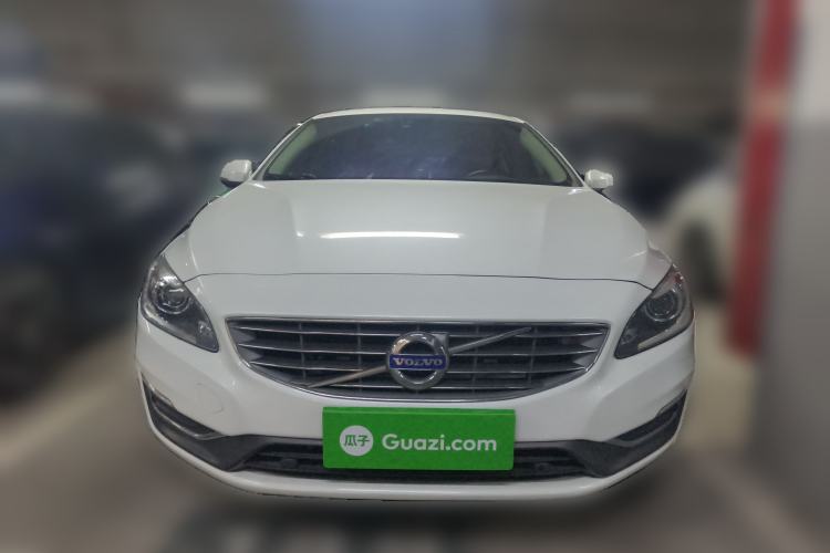 Used Volvo S60 New Energy 2015 S60L E-Drive Hybrid T6 Smart Drive Edition
