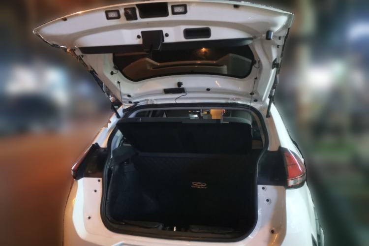 Used Chery Tiggo 3X 2023 1.5L CVT Fashion Edition Trunk