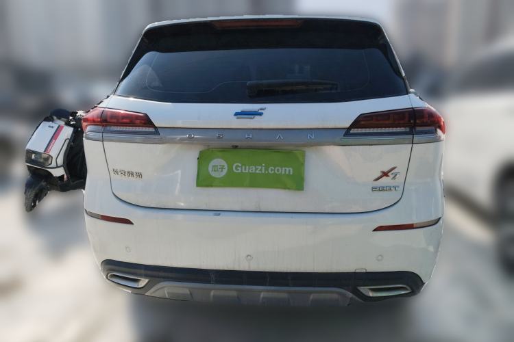 Used Oshan X7 2020 1.5T Automatic Elite Edition