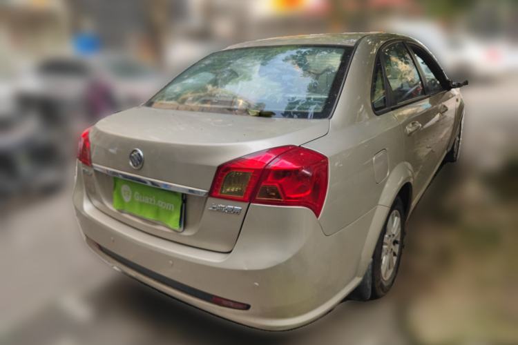 Used Buick Excelle 2015 1.5L Manual Classic Trim
