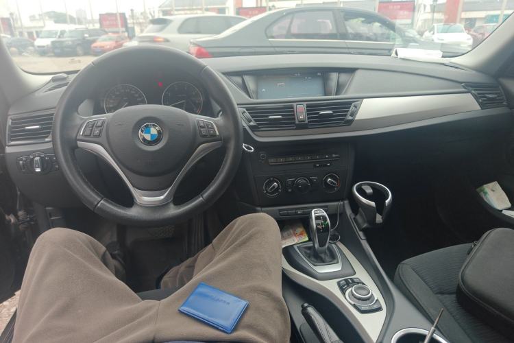 Used BMW X1 2014 sDrive18i Fashion Model
