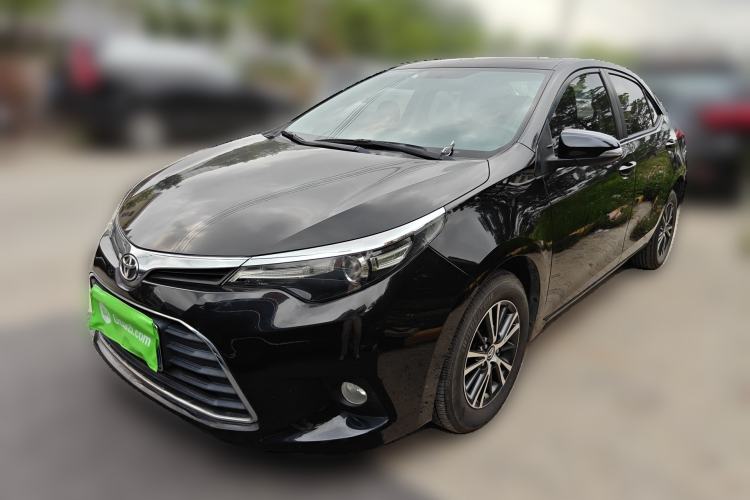 Used Toyota Levin 2017 1.2T G CVT Elite Edition