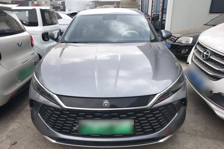 Used BYD Qin L 2024 DM-i 80KM Leading Model
