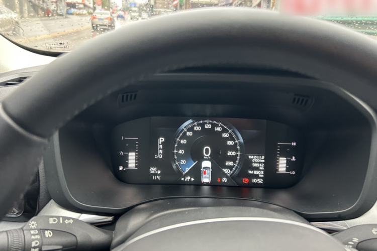 Used Volvo XC60 2019 T5 4x4 Smart Edition China VI Standard