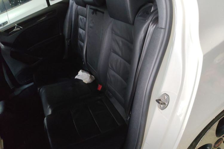 Used Volkswagen Golf GTI 2012 2.0 TSI GTI Left Rear Seat