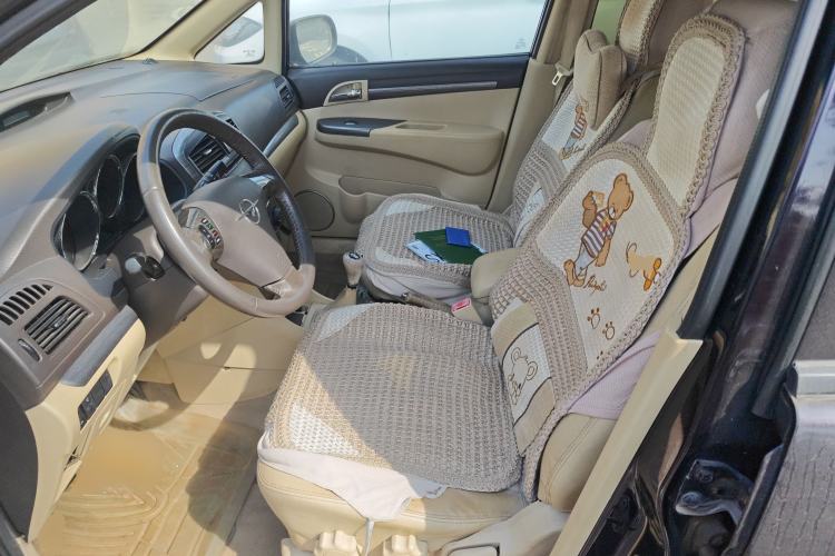 Used Haima Puxima 2012 1.6L Manual 7-Seater Adventure Edition
