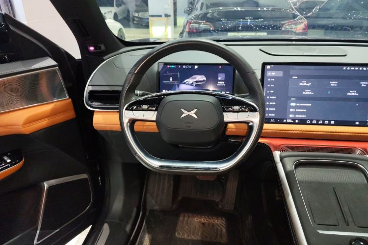 Used XPeng G9 2024 570 Max Steering Wheel