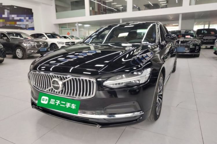 Used Volvo S90 2024 B5 Zhiyi Luxury Edition