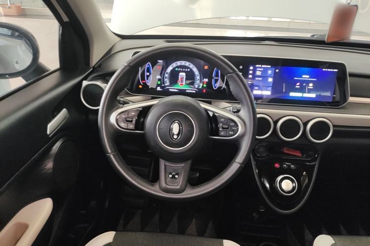 Used ORA Black Cat 2022 405 km Long-Range Version Ternary Lithium
