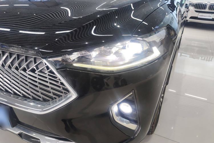 Used Haval F7 2021 2.0T Two-Wheel Drive i-Active