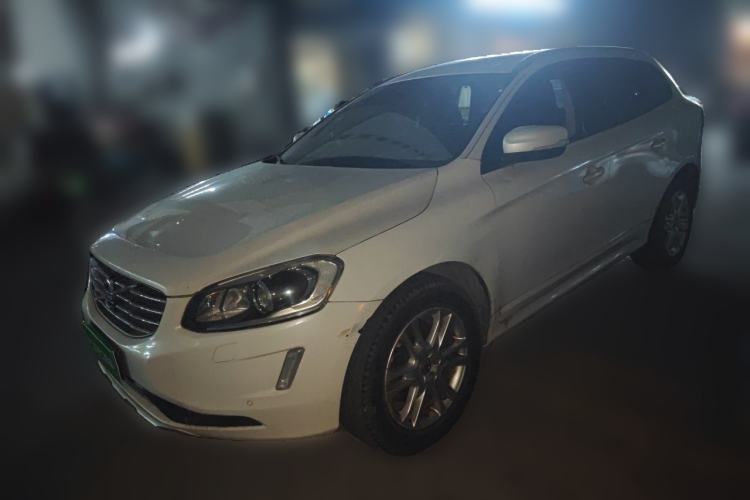 Used Volvo XC60 2014 T5 Zhiyi Edition Guazi used car, China used car export, Used car for sale, Used  cars, Cheapest cars for sale