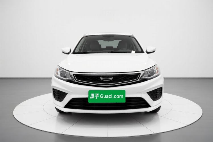 Used Geely Auto Vision 2020 1.5L Manual Asian Games Edition
