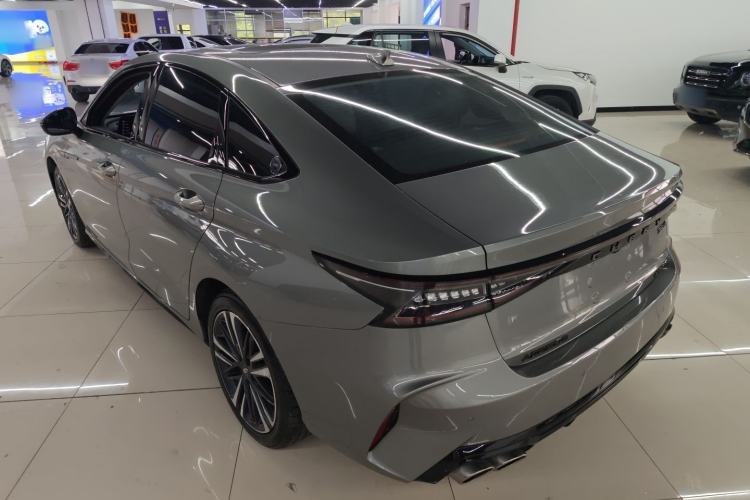 Used Chery Arrizo 8 2023 High-Performance Edition 2.0T DCT Powerfully Equipped