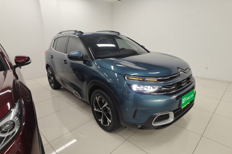Used Citroen C5 AIRCROSS 2020 400THP Premium Edition Exterior 1