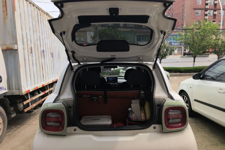 Used ORA Black Cat 2022 351 km Standard Version Ternary Lithium
