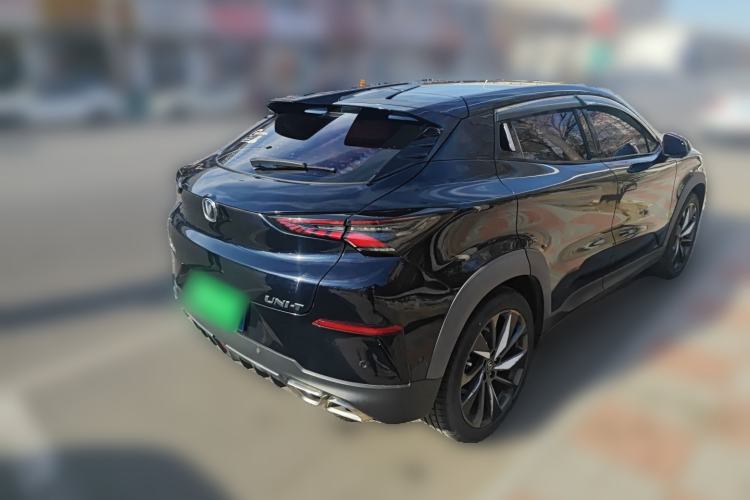 Used Changan UNI-T 2020 1.5T Flagship Version
