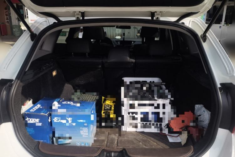 Used BMW X1 2015 sDrive18i Leading Edition