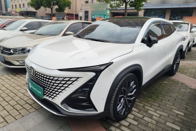 Used CHANGAN UNI-T 2022 1.5T Flagship Edition