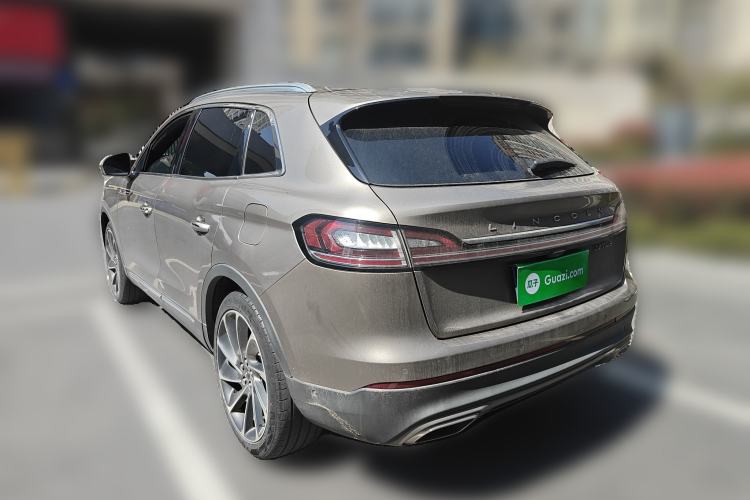 Used Lincoln Nautilus 2019 2.7T Four-Wheel Drive Prestige Edition China VI Standard