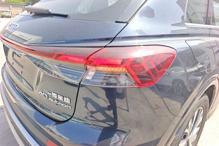 Used Audi Q4 e-tron 2024 40 e-tron Adventure Edition
