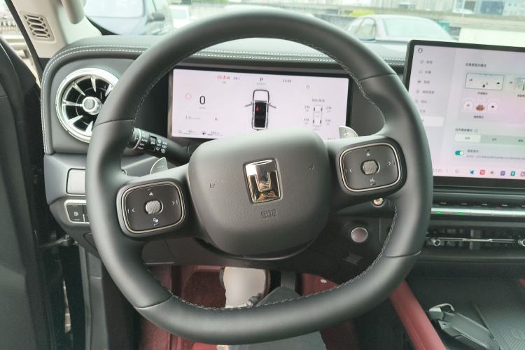 Used Tank 300 New Energy 2025 Hi4-T