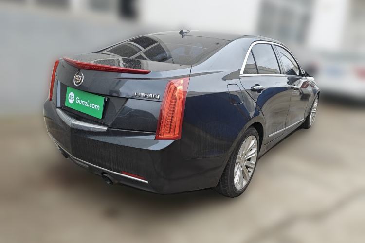 Used Cadillac ATS-L 2014 25T Comfort Model Rear Right 45 Deg
