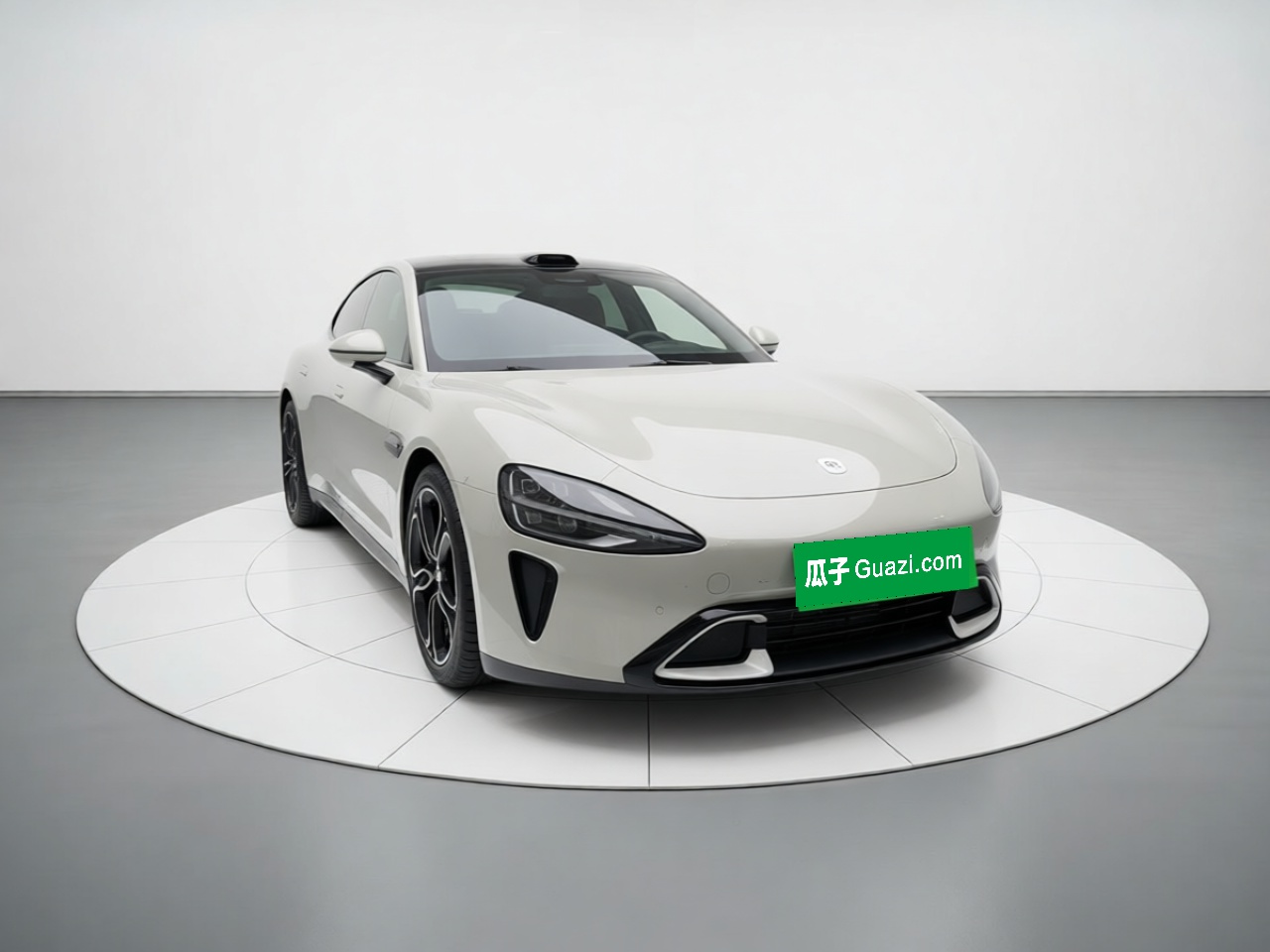 Xiaomi Auto SU7 2024 Four-Wheel Drive Ultra-Long Range Advanced Intelligent Driving Max Edition — снимка 3