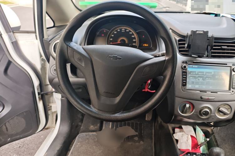 Used Chevrolet Sail 2013 Sedan 1.4L Manual - Youyi Happiness Edition