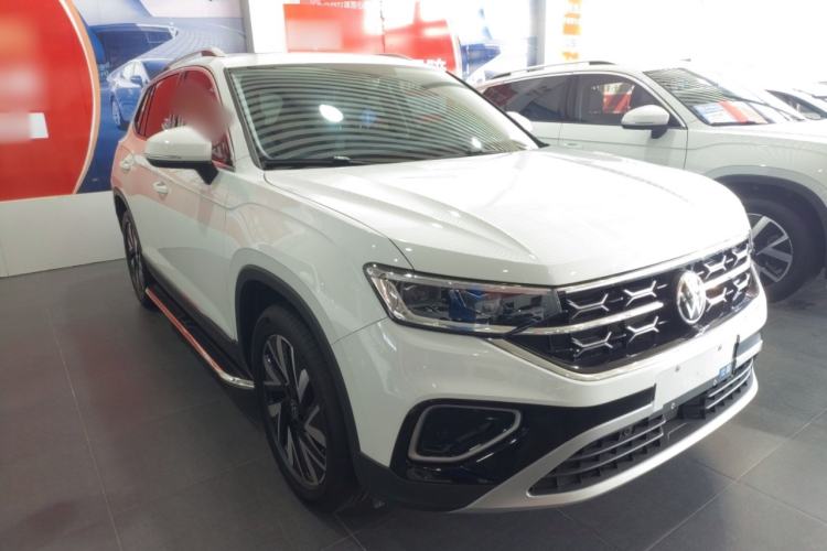 Used Volkswagen Tayron 2025 Zhongxiang Version 330TSI