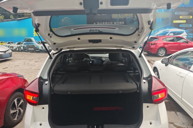 Used Chery Tiggo 3X 2021 PLUS 1.5L CVT Zhenxing Songzi Edition
