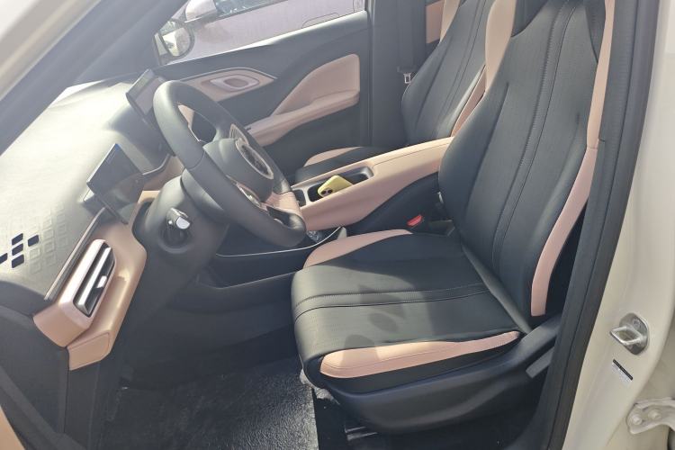 Used BYD Seagull 2025 Intelligent Driving Version 305 km Dynamic Edition Left Front Seat