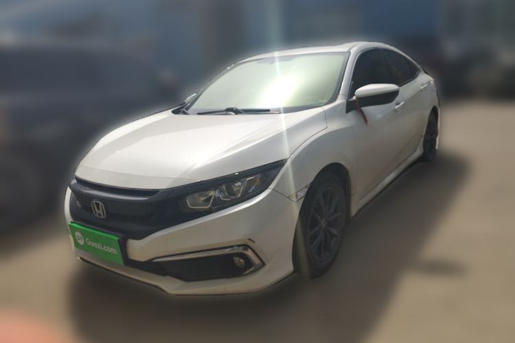 Used Honda Civic 2019 220TURBO CVT Dynamic Edition China VI