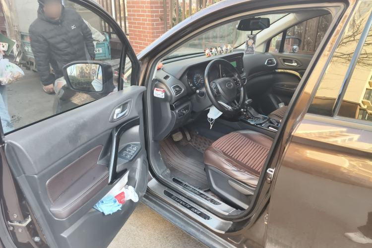 Used GAC Trumpchi GS4 2018 235T Automatic Two-Wheel Drive Elite Edition Driver Seat