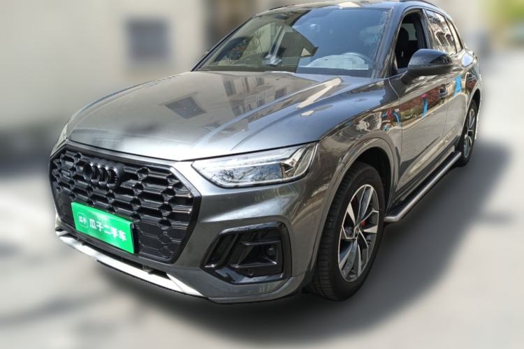 Used Audi Q5L 2023 40T Luxury Dynamic Model