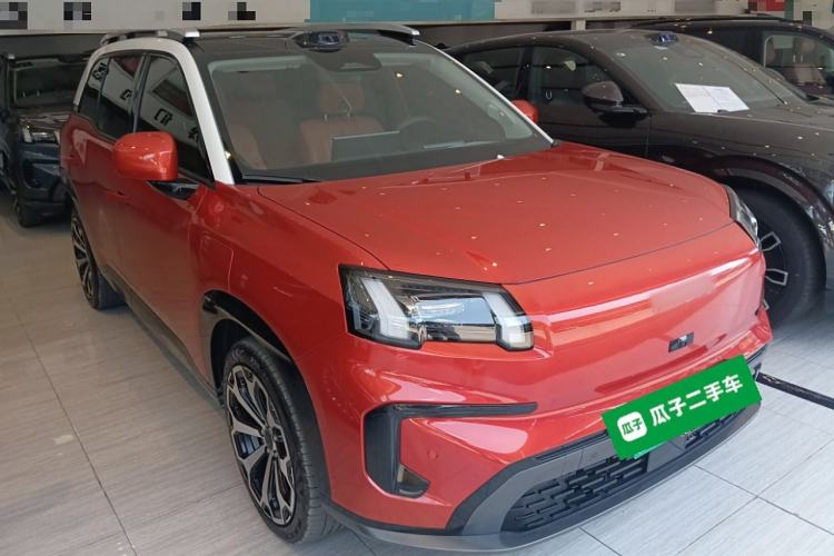 Used AION V 2024 Aion Tyrannosaurus 650 LiDAR Edition