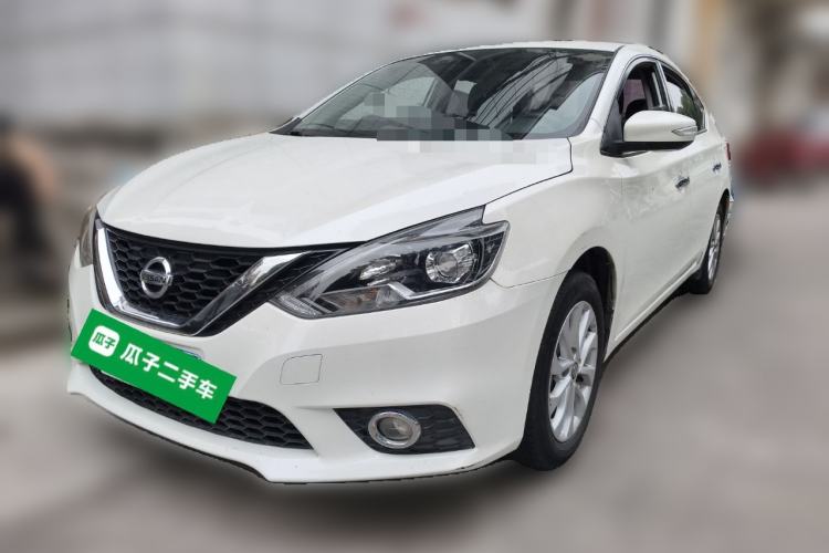 Used Nissan Sylphy 2018 1.6XV CVT Deluxe Edition