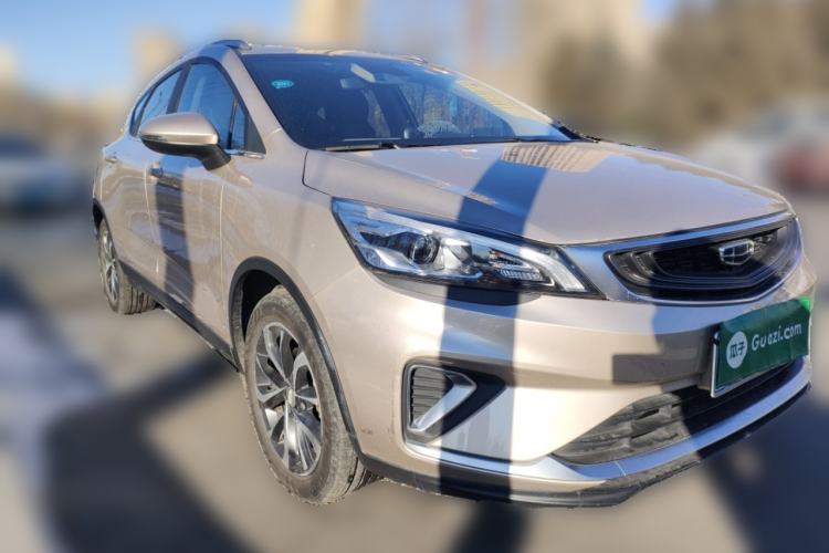 Used Geely Auto Emgrand GS 2019 1.4T CVT Edition
